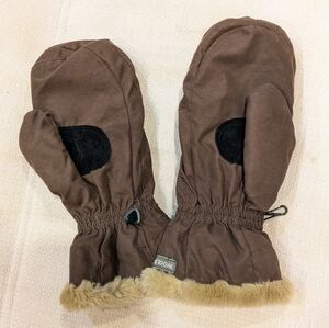 Woolrich Insulated Winter Mittens